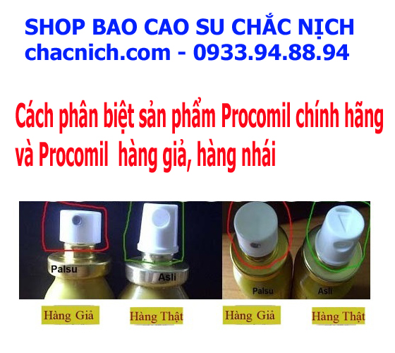 procomil chinh hang