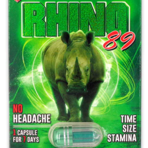 viên uống rhino 89 dành cho nam giới cải thiện sinh lý