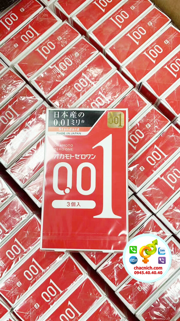 Okamoto Zero One 0.01mm