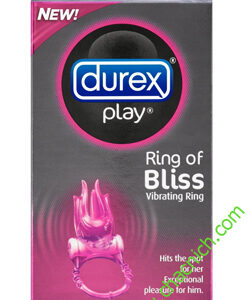 Vòng rung tình yêu Durex Bliss Vibrating Ring