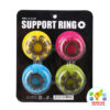 Bộ 4 vòng đeo dương vật silicone cao cấp Support Ring