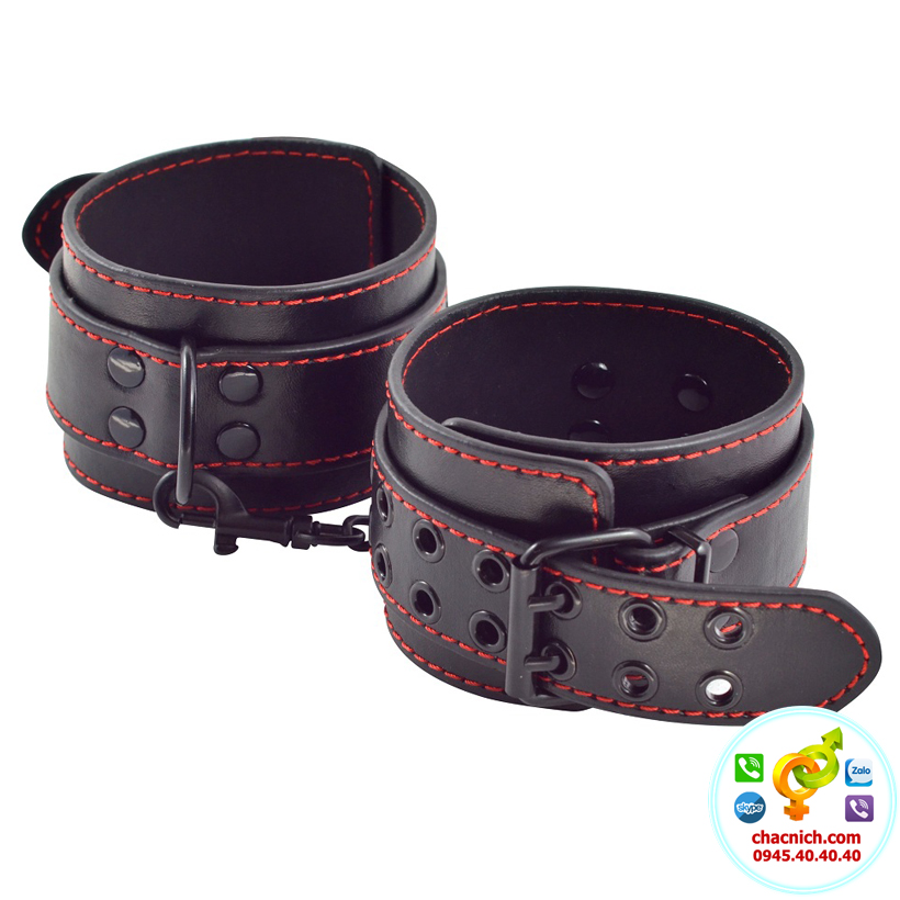 bộ còng tay bằng da tốt