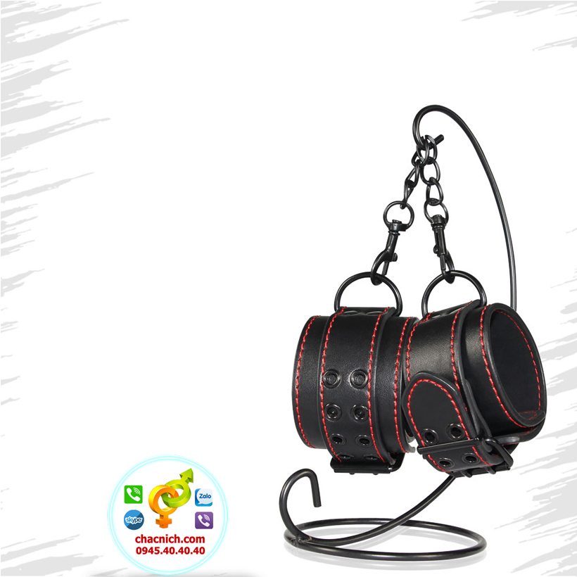 đồ chơi nô lệ còng tay chân