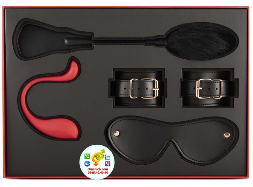 sex toy đồ chơi tình dục bdsm Svakom Limited Edition