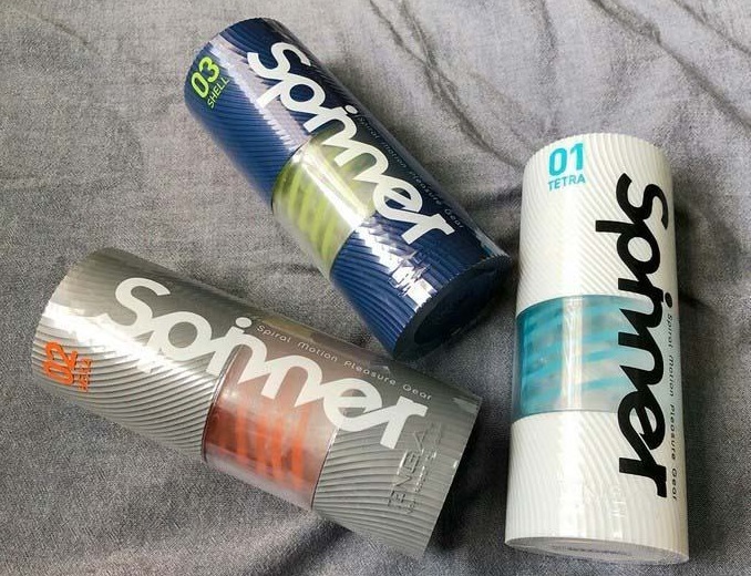 Tenga Spinner Tetra 01