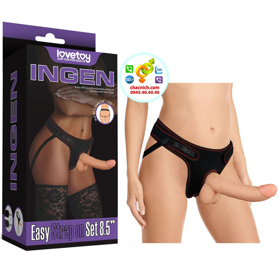 duong-vat-gia-co-day-deo-danh-cho-les-gay-lovetoy-ingen-easy-strap-on-set-85inch