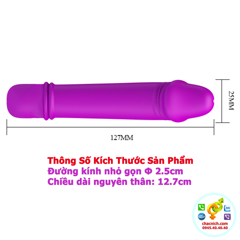 đồ chơi tình yêu nhỏ gọn