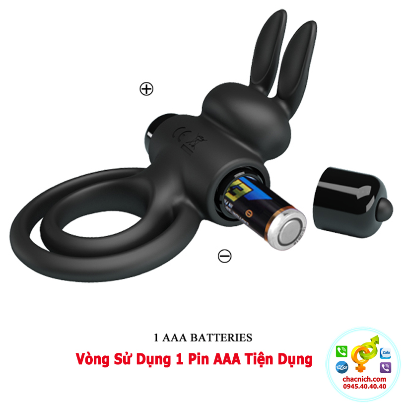shop bán vòng rung