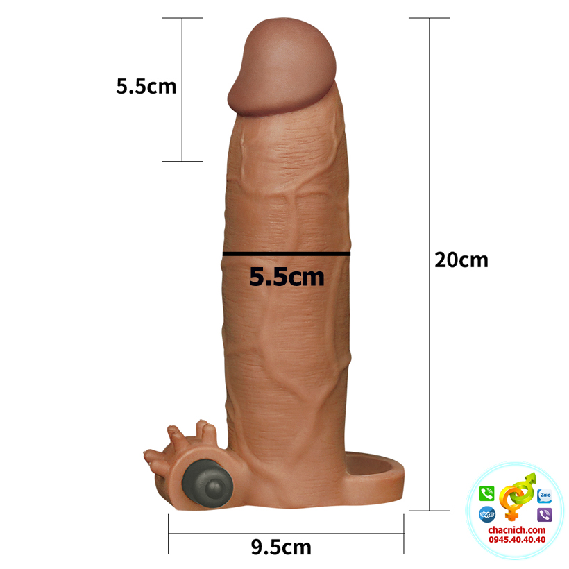 tìm mua bao đôn rên kích thước khủng nhất hiện nay