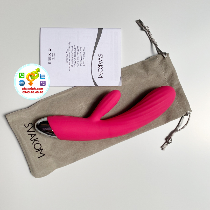 sex toy cao cấp svakom angel