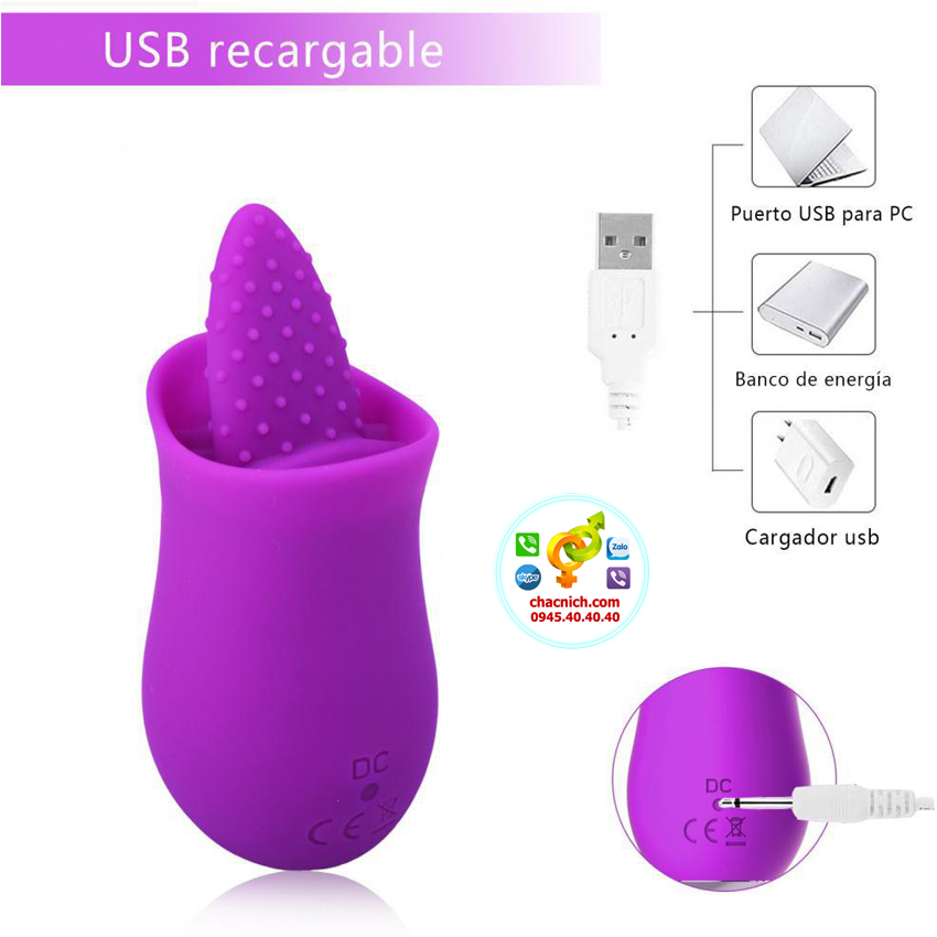 lưỡi liếm tình yêu