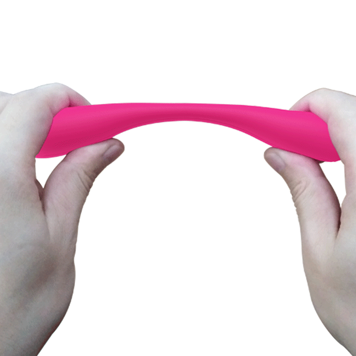 sex toy mini bẻ cong được