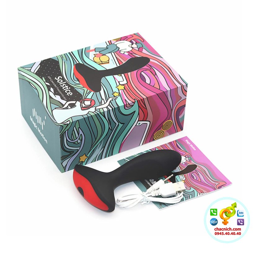 Magic Motion Solstice 7 function