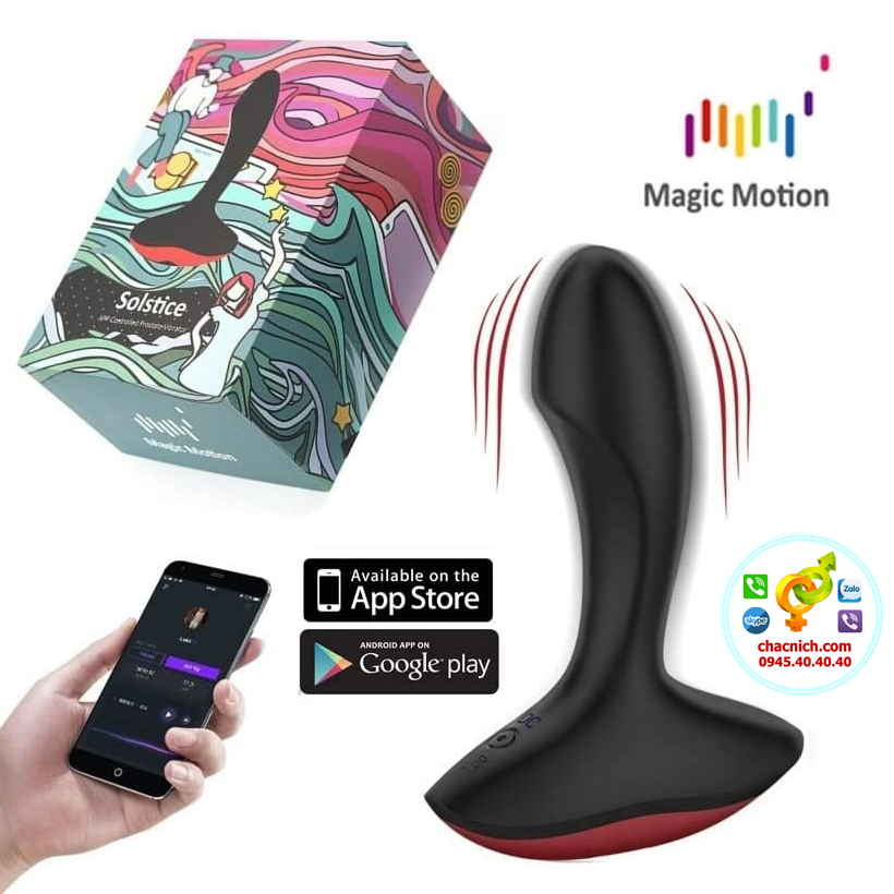 Magic Motion Solstice