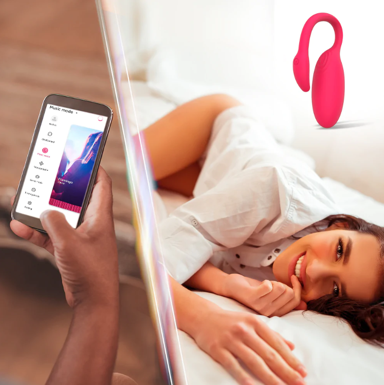 trứng rung kích thích điểm g tốt flamigo