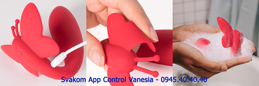 sextoy điều khiển chế độ bằng smart phone