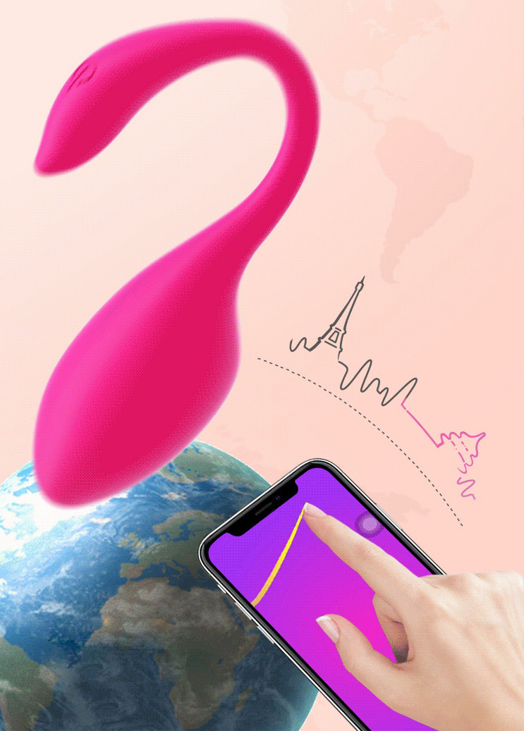 trứng rung hình tinh trùng