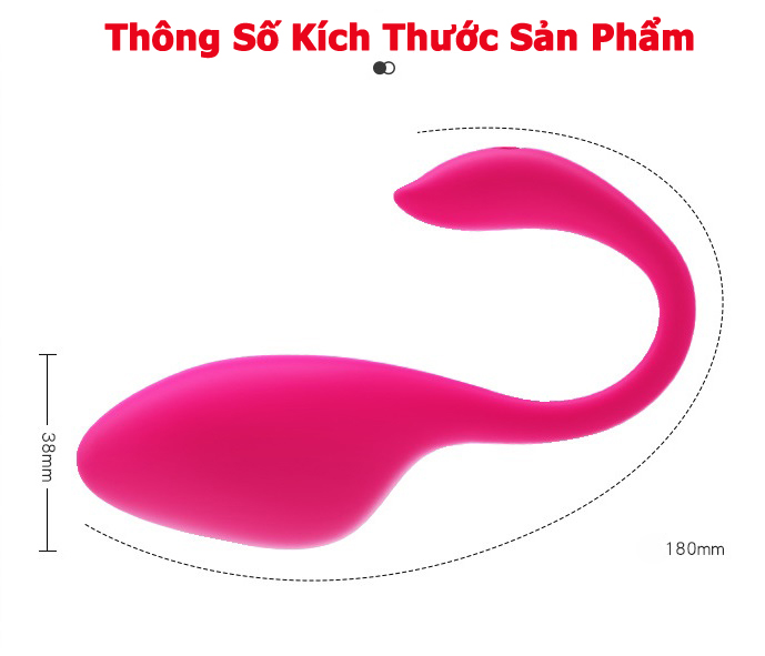 sex toy kiểu dáng tinh trùng đàn ông