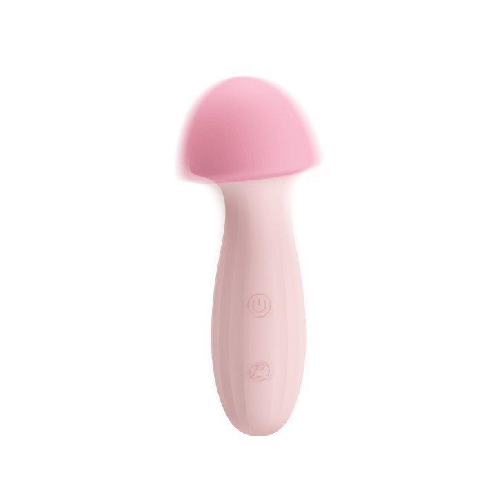 nấm rung cute ngụy trang có 12 kiểu rung Prettylove Mushroom