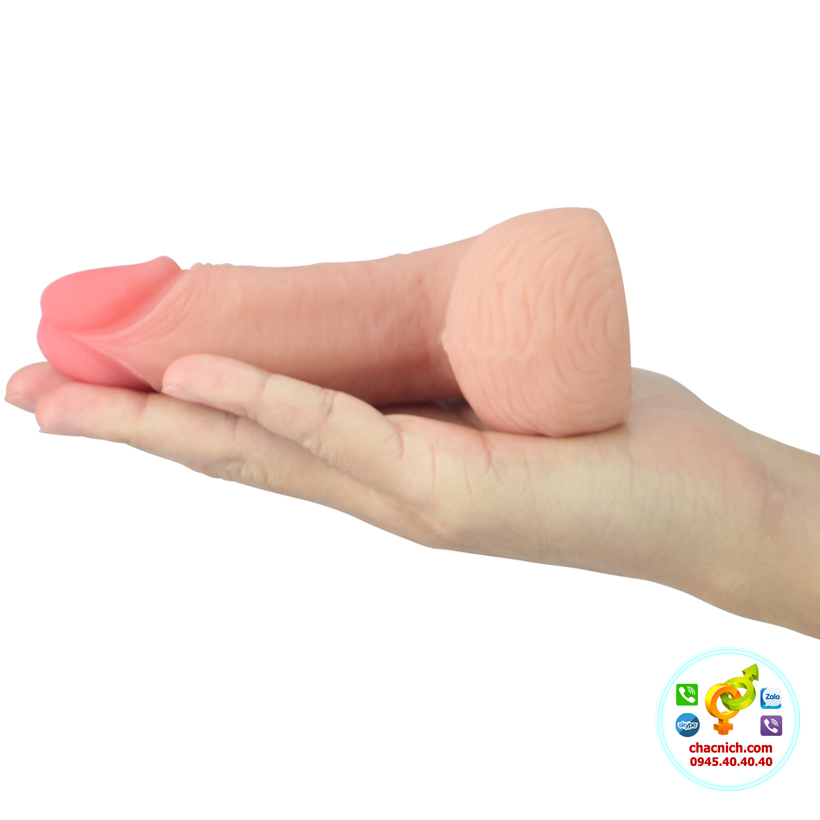 cu giả mini mềm