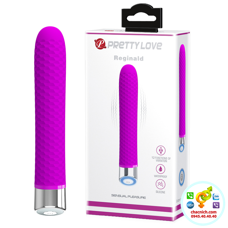 que rung mini có gai Prettylove Reginald