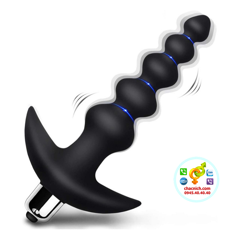 đồ chơi hâu môn rung hình mắc me