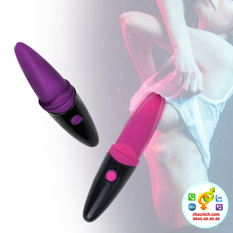máy rung mini chế độ rung cực mạnh Shamir Vibration