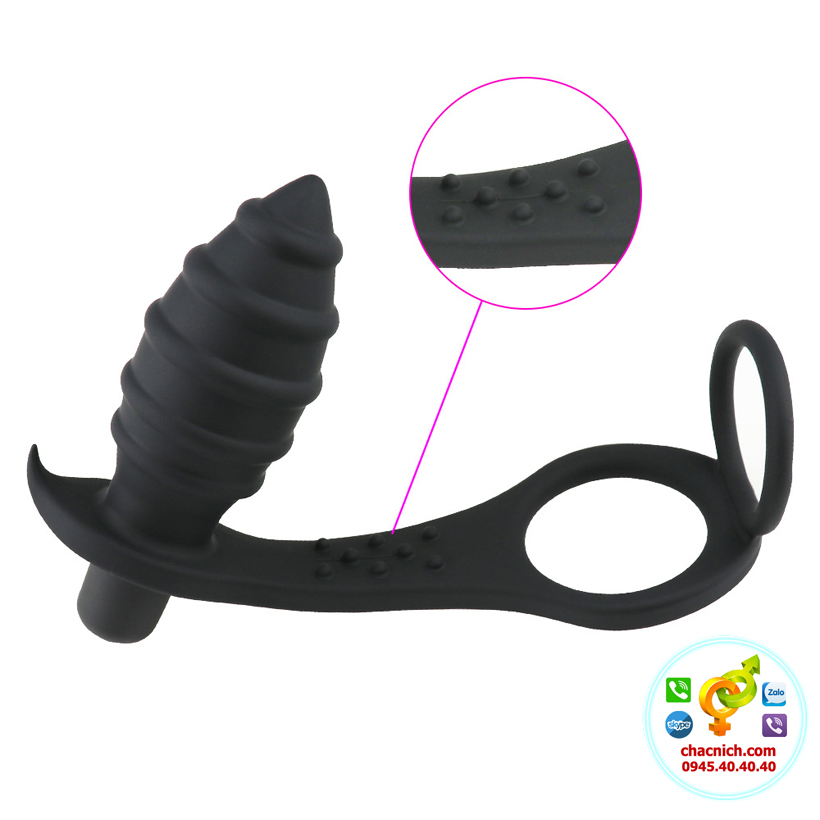 đồ chơi anal plug