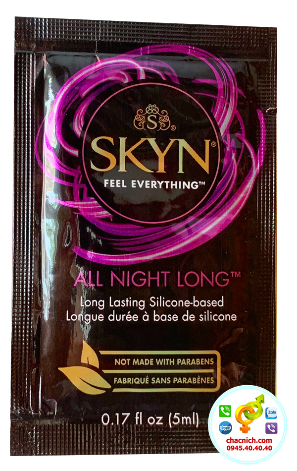 shop chuyên bán gel bôi trơn dạng gói tại sài gòn và hà nội