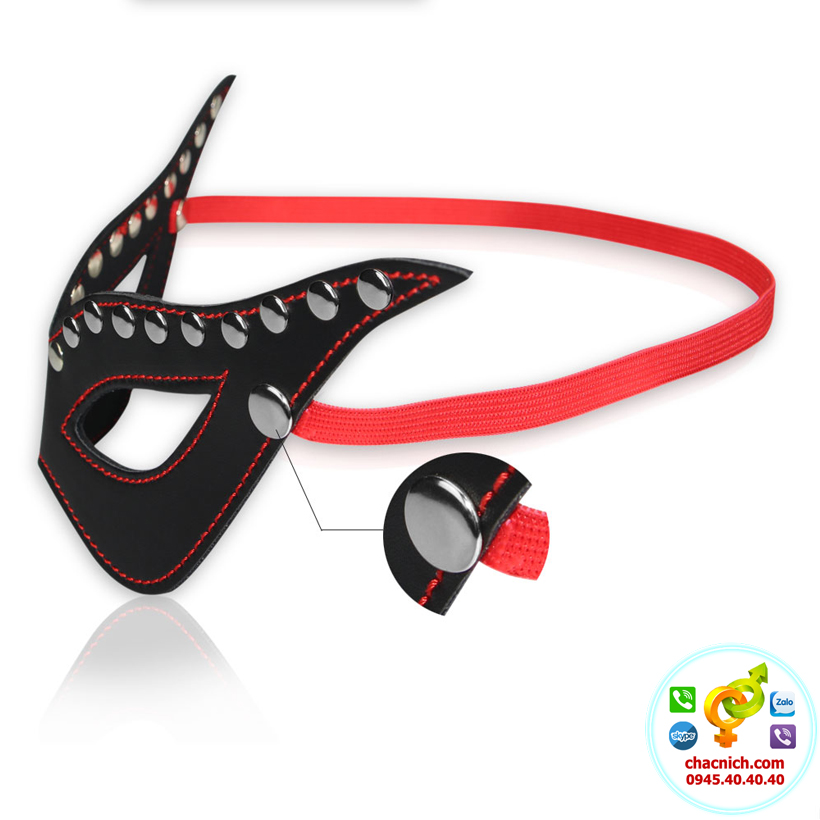 LV1651-Mat-na-hoa-trang-Bondage-Fetish-Masquerade-Mask-3
