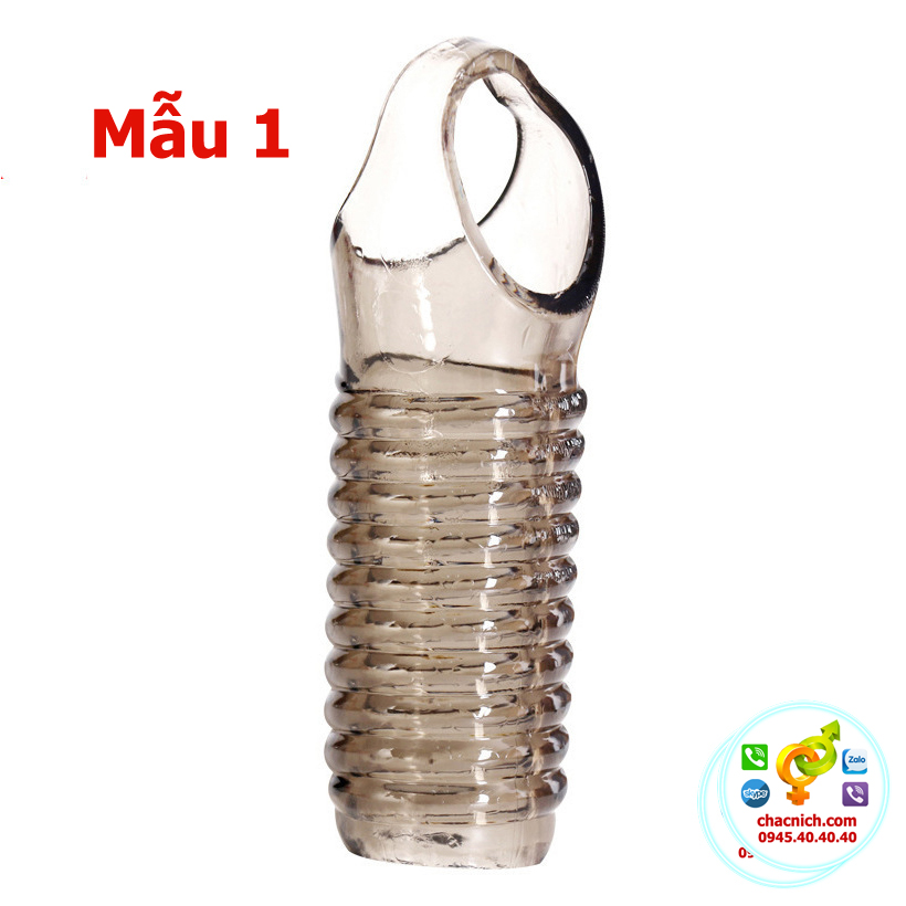 bao cao su đôn khúc giữa