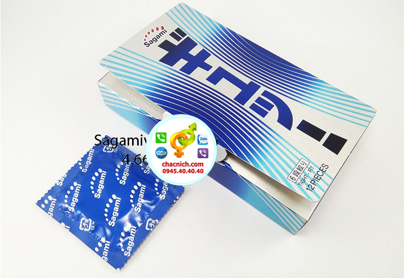 Sagami Tight Fit