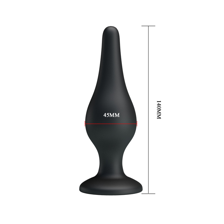 phích cắm hậu môn size lớn prettylove sensitive prostate plug 4.5cm