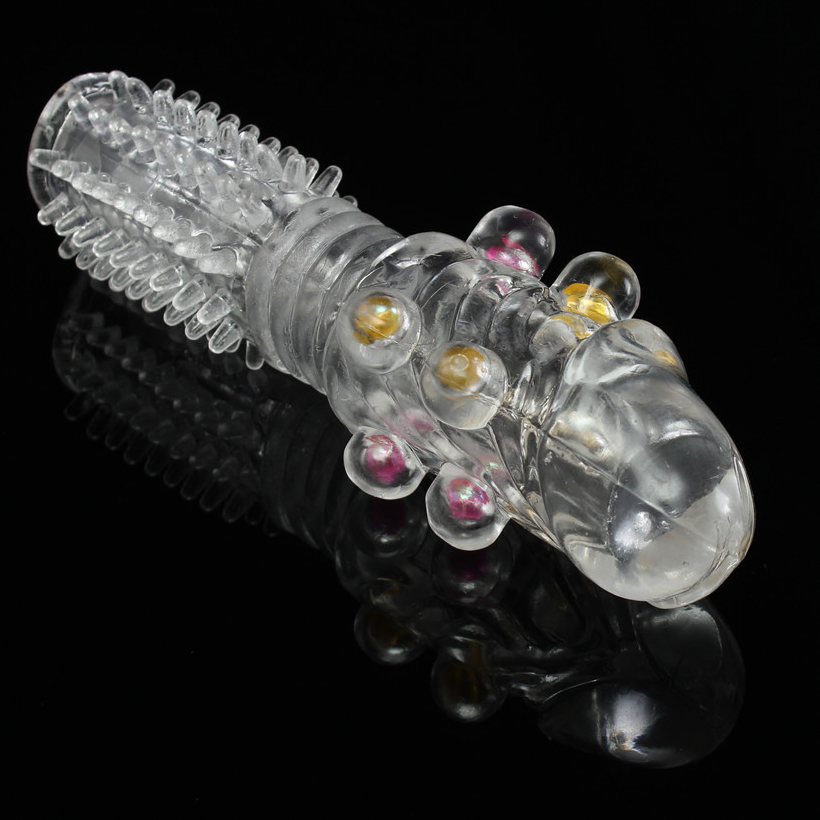 bao cao su silicon 8 bi trên đầu