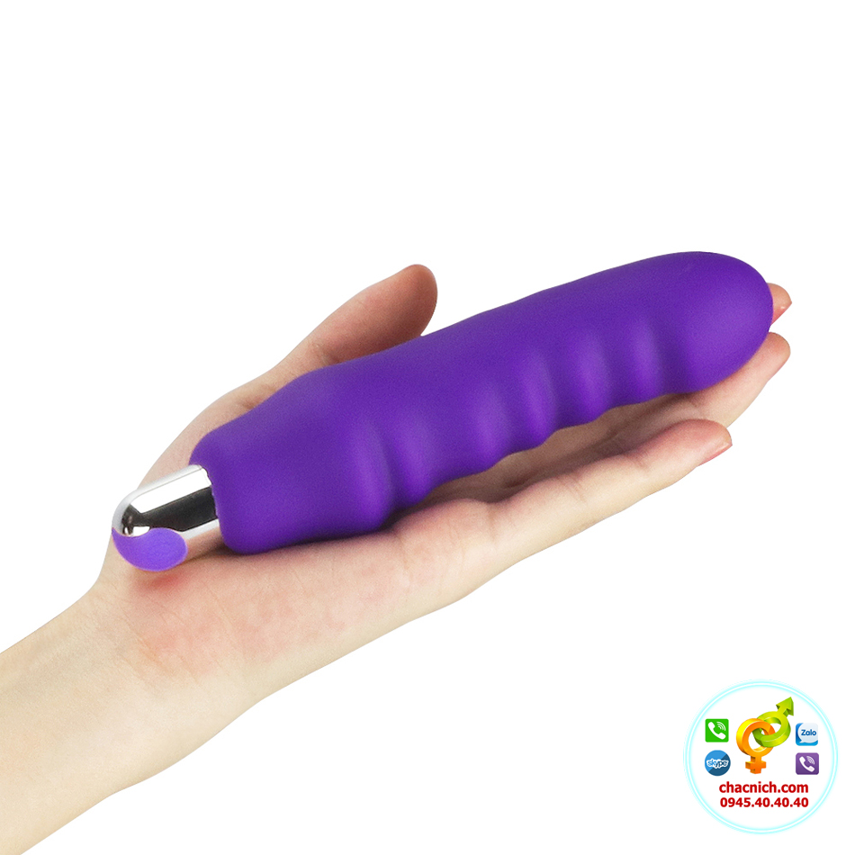 máy rung ngụy trang Rechargeable IJOY Silicone Waver 10 chế độ rung