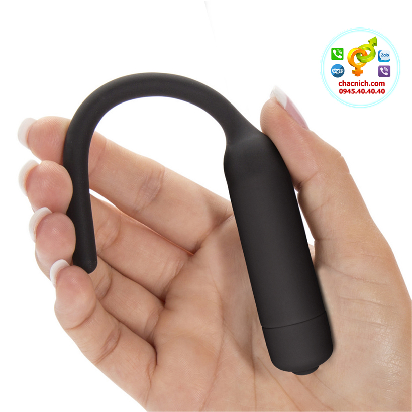 trứng rung cầm tay nhỏ gọn không có dây