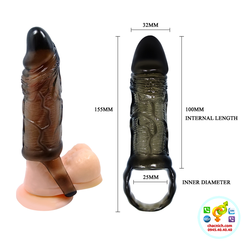 bao đôn dên size nhỏ