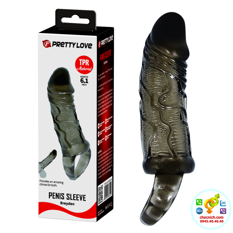 Bao cao su đôn dên loại nhỏ