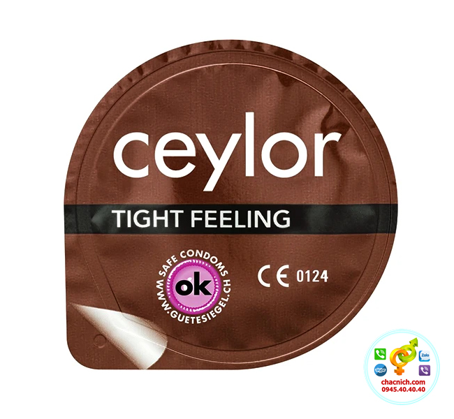 bao cao su nhỏ nhất