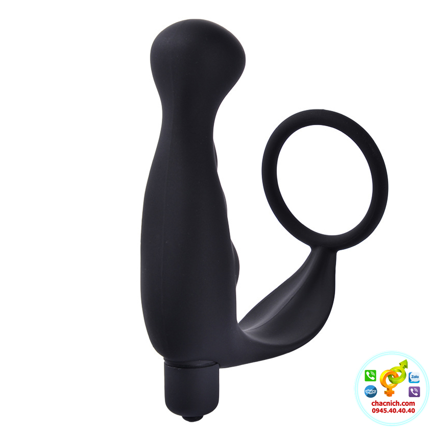 Đồ chơi tình dục cửa sau dành cho gay top Cock Anal Butt Plug G spot