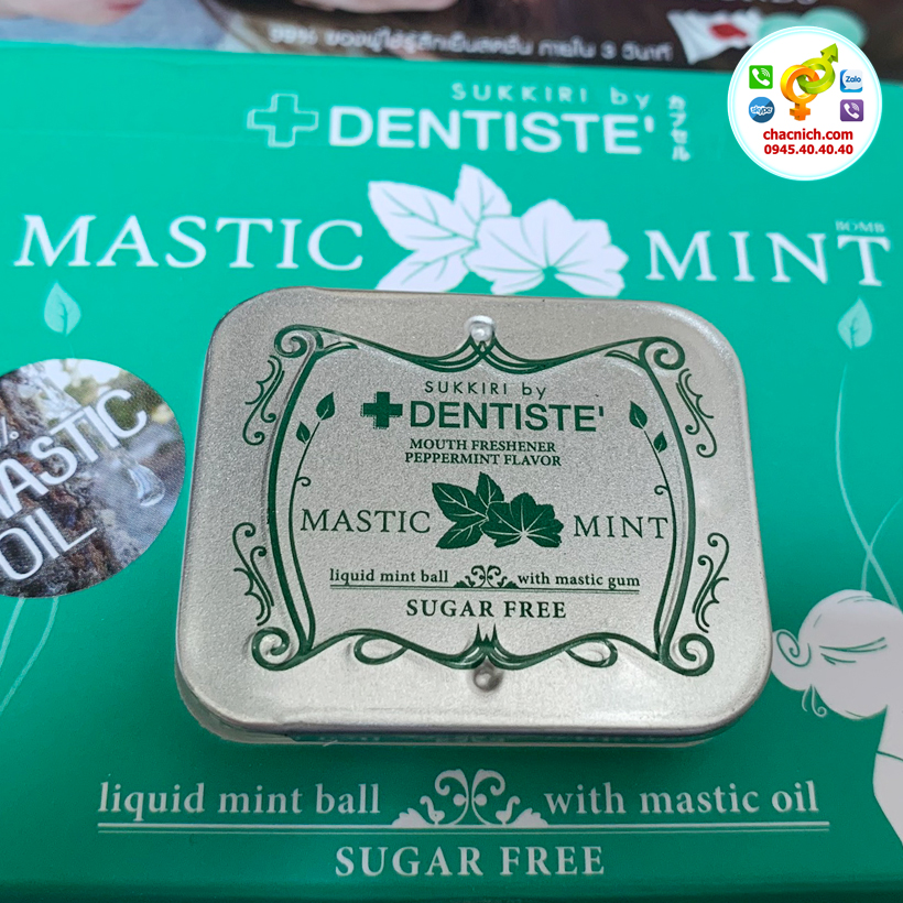 kẹo phòng the mua ở đâu ? Shop bán kẹo phòng the love mint chính hãng tại hcm và hn