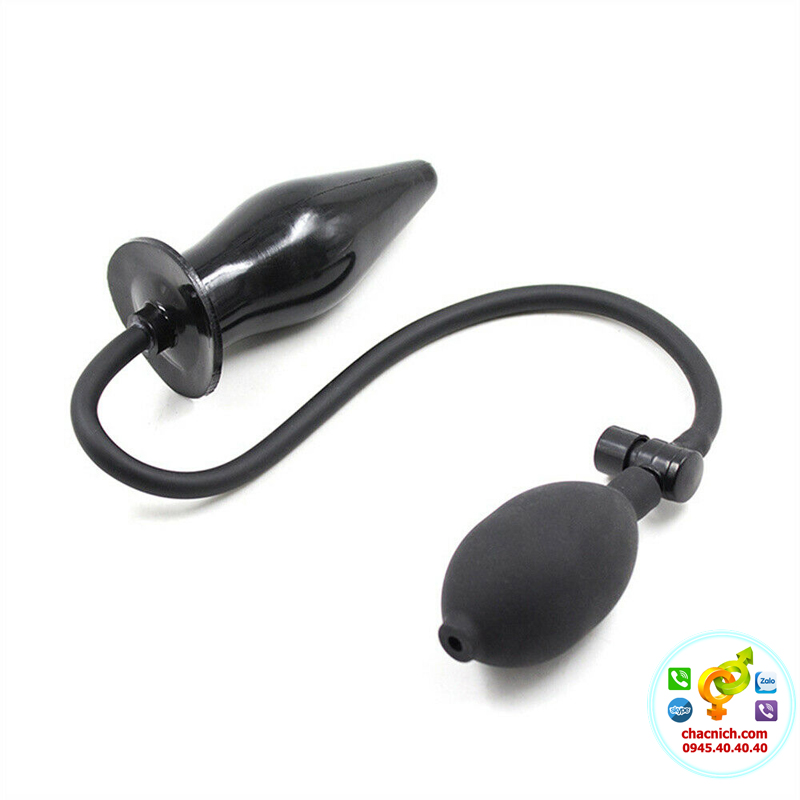 phich-cam-bom-hau-mon-love-toy-Inflatable-Anal-Plug-Dildo-Sex-7