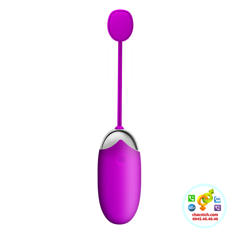 Trứng rung không dây điều khiển qua app