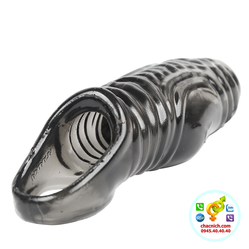 đôn dên hở đầu có quai đeo