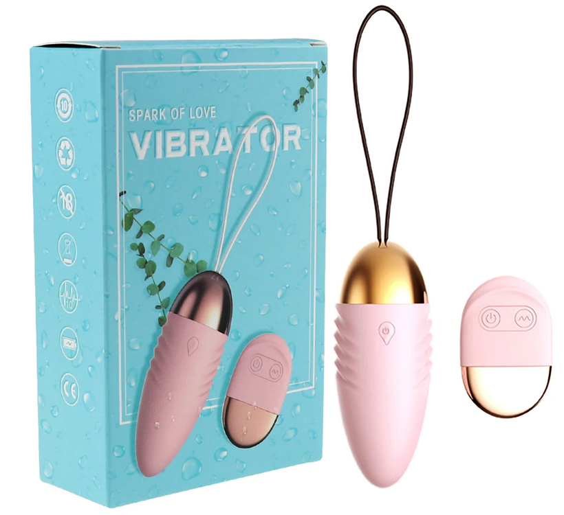 trứng rung điều khiển từ xa