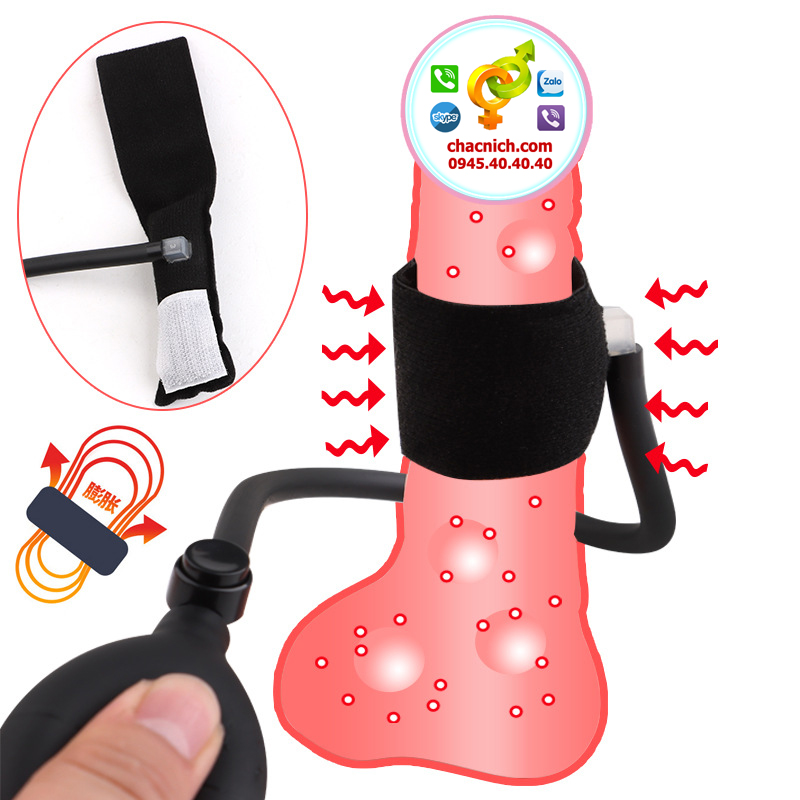 dụng cụ hỗ trợ nam cương cứng nhanh chóng