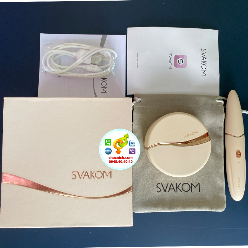 Svakom Meet Fleur
