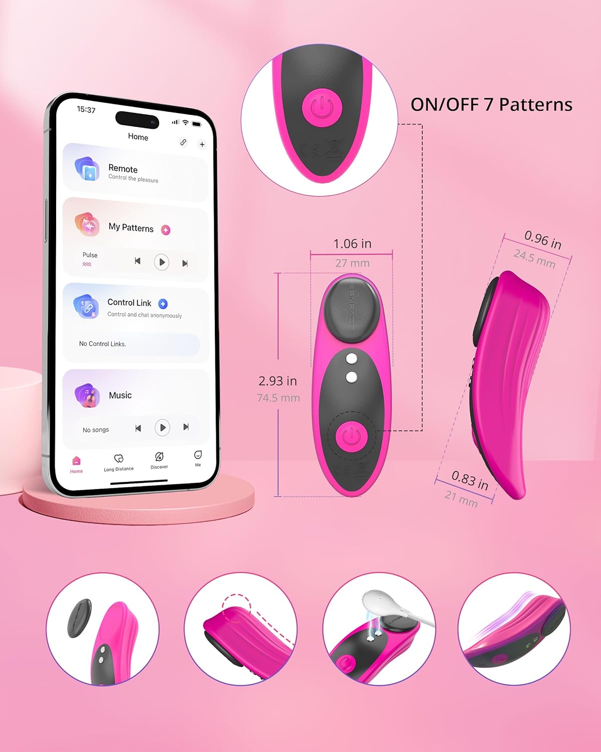 đồ chơi lovense