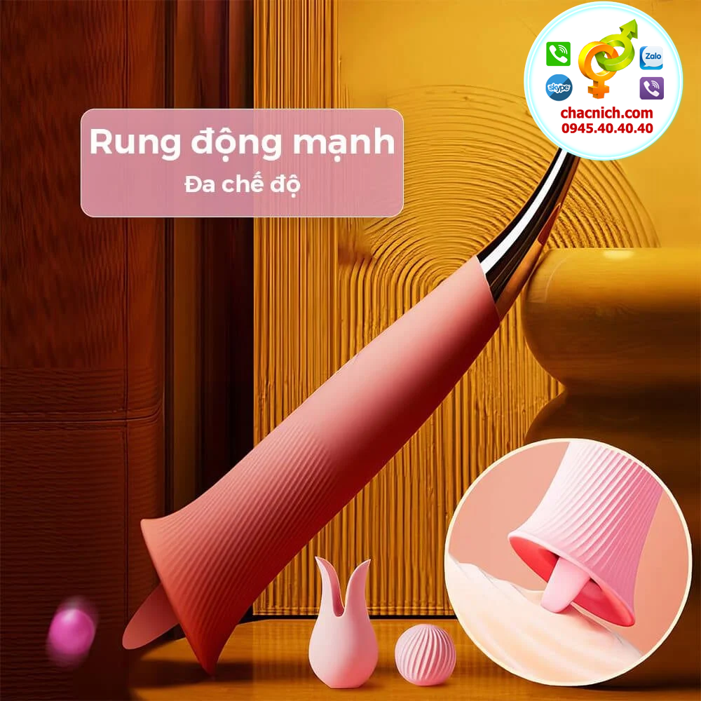 sex toy svakom chính hãng