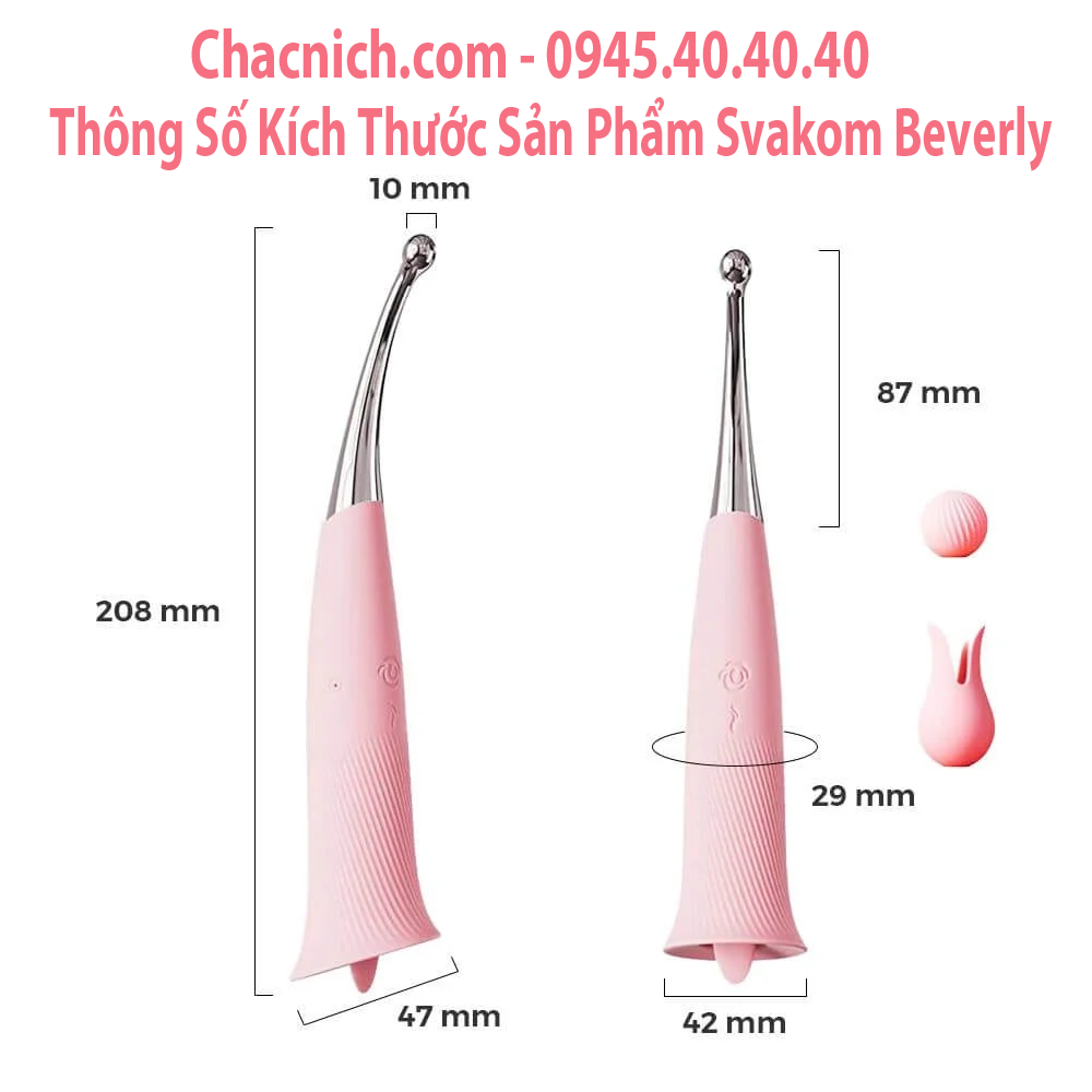 đồ chơi tình yêu dành cho phái nữ